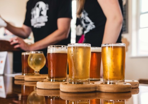 The Evolution of Beer Festivals in Erie County, NY