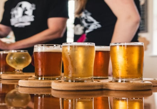 Exploring the Exciting World of Beer Festivals in Erie County, NY